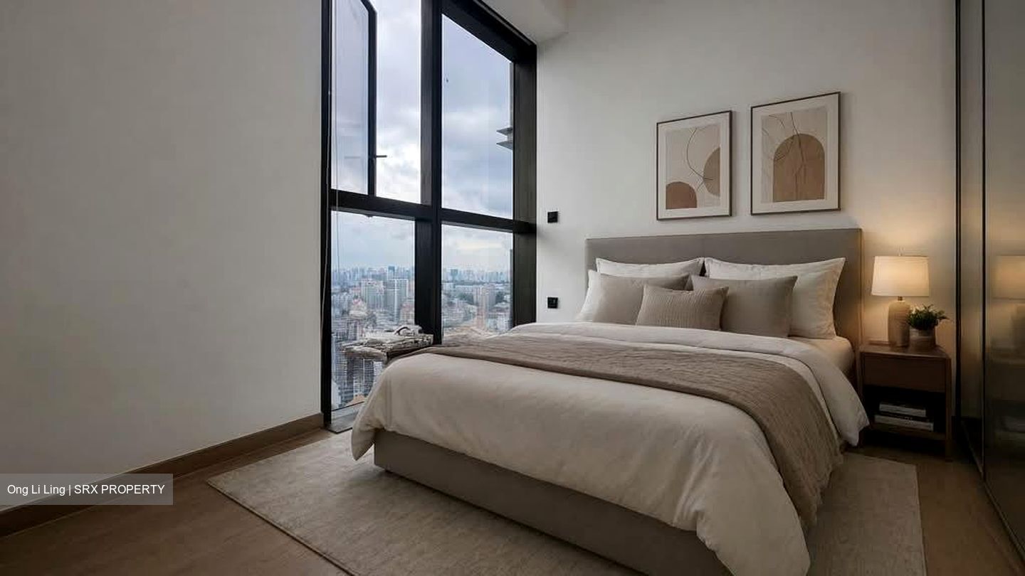 The Landmark (D3), Condominium #558888331